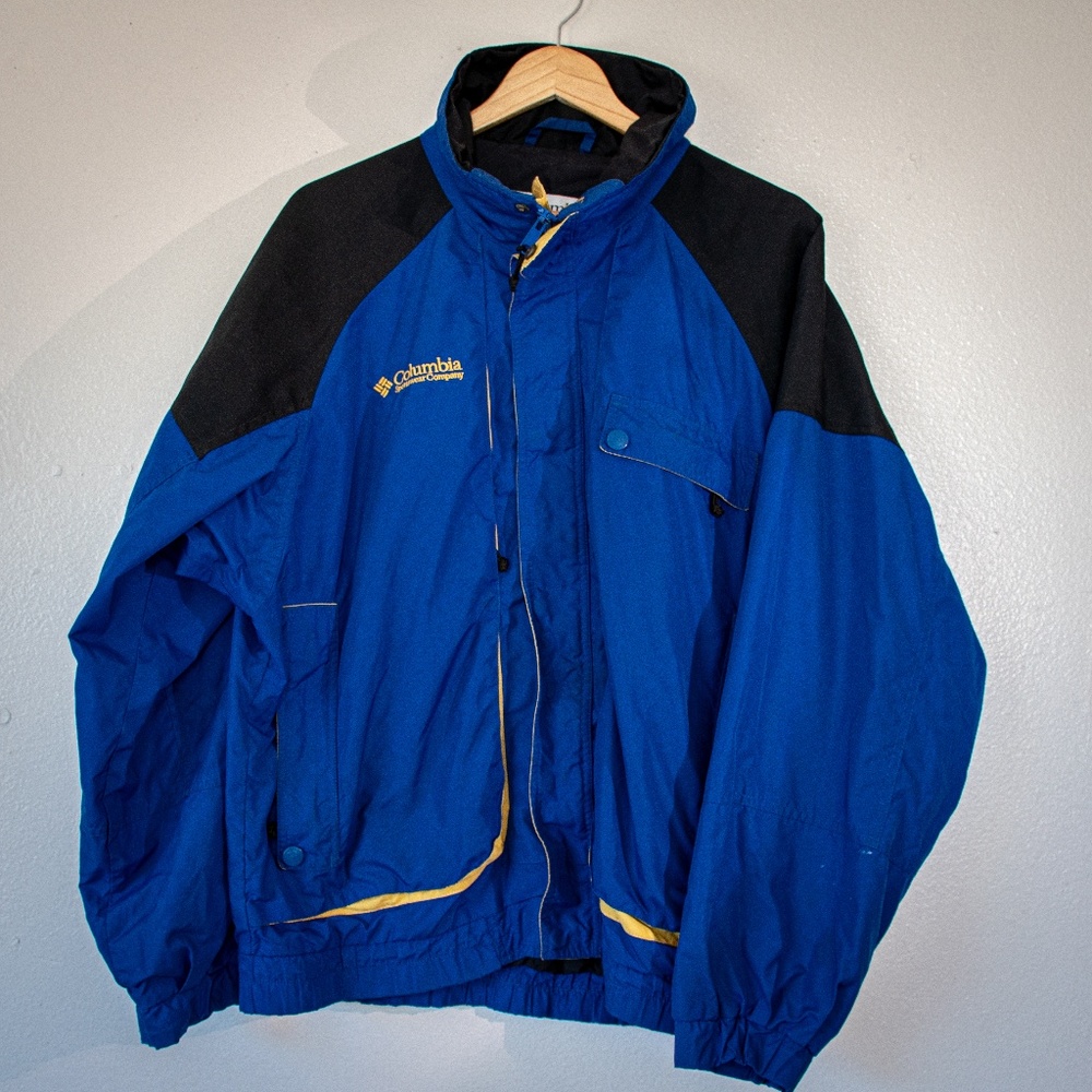 Columbia - Powder Keg outdoor snow jacket